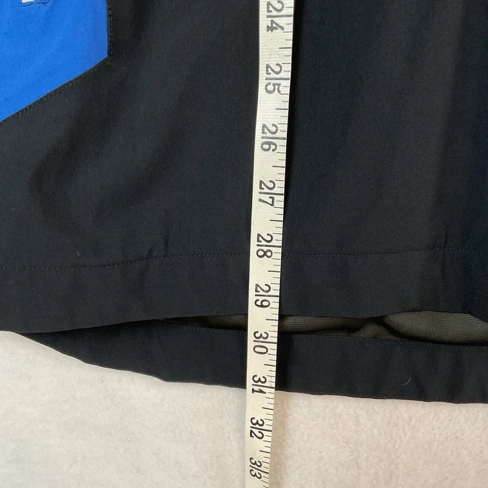 FootJoy DryJoys‎ Tour Collection Windshirt Mens L Black 1/2 Zip Pullover READ